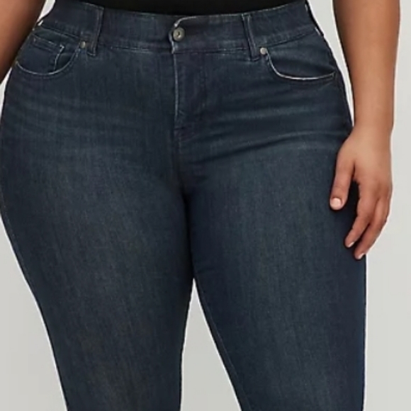 Torrid Bombshell Skinny Jeans - Picture 1 of 3